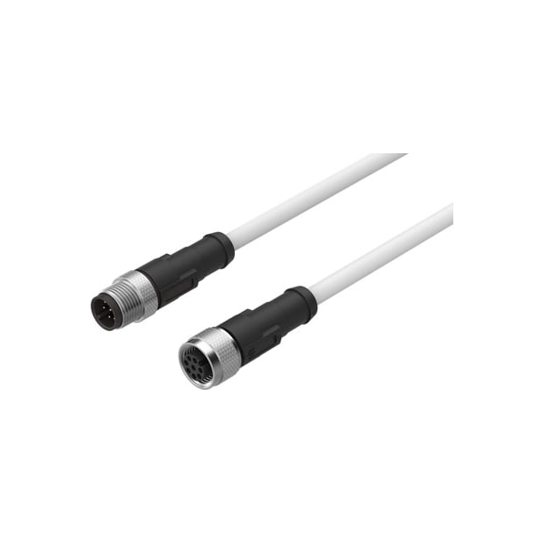 Festo Connecting Cable NEBC-M12G8-E-2-N-M12G8 NEBC-M12G8-E-2-N-M12G8 - main